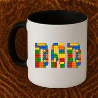 Builder Dad Friend Coffee Mug thumb 2