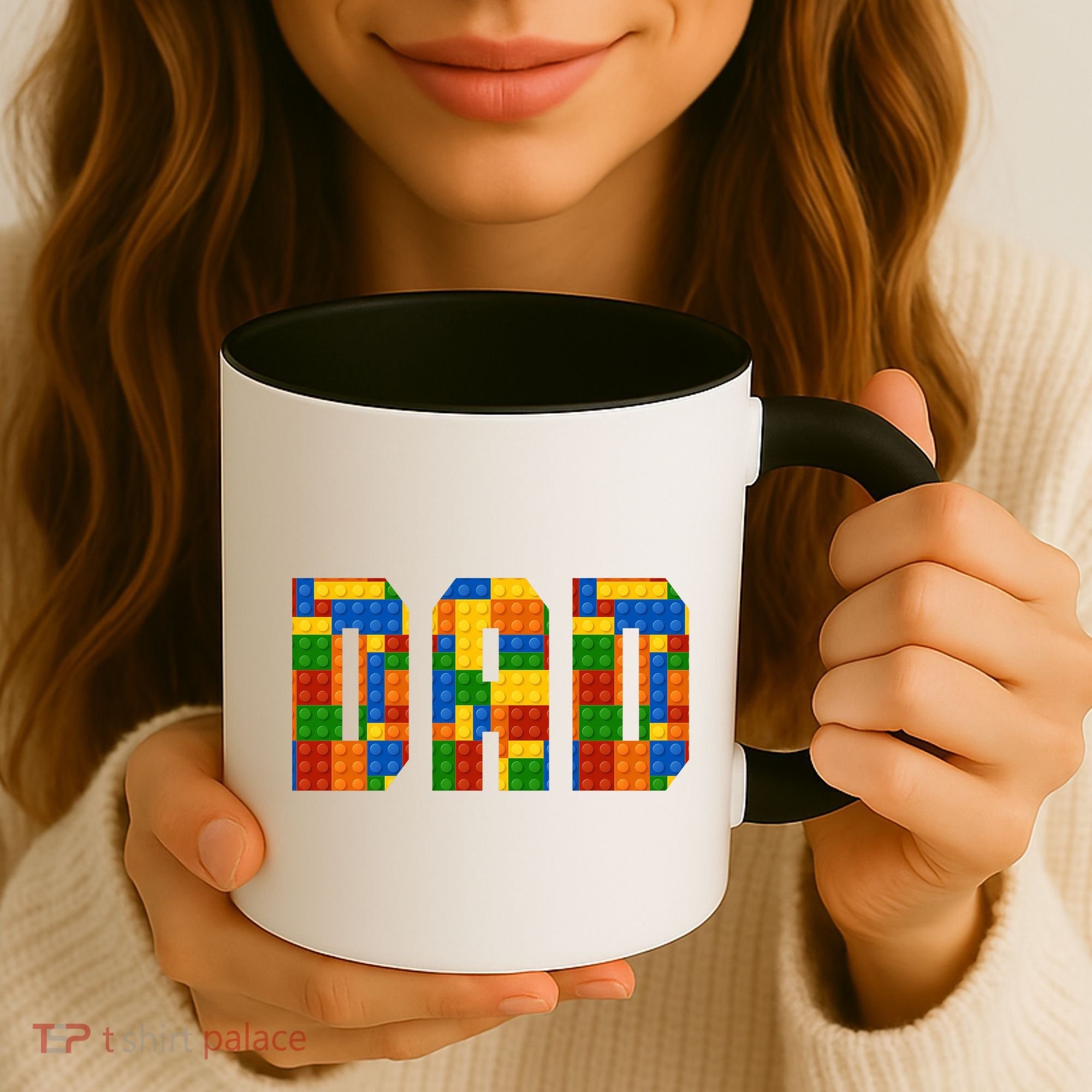 Builder Dad Friend Coffee Mug