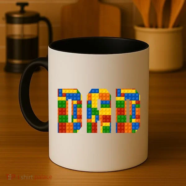 Builder Dad Friend Coffee Mug