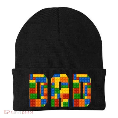 Builder Dad Friend Beanie