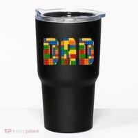 Builder Dad Friend Tumbler thumb 0