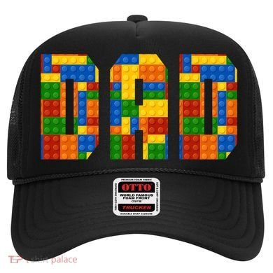 Builder Dad Friend Hat