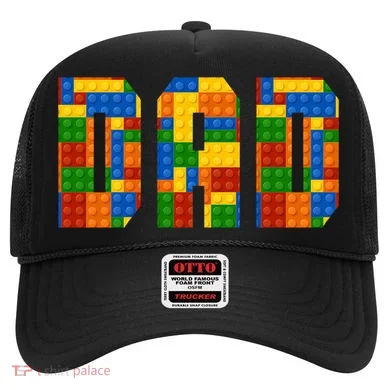Builder Dad Friend Hat