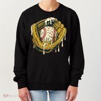 Baseball Drip For Ice Cream Drip Respect The Drip Women's Sweatshirt thumb 0