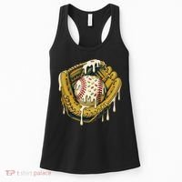 Baseball Drip For Ice Cream Drip Respect The Drip Women's Tank Top thumb 0