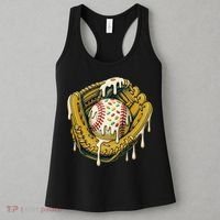Baseball Drip For Ice Cream Drip Respect The Drip Women's Tank Top thumb 3