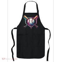 Baseball Drip For Ice Cream Respect The Drip Apron thumb 0