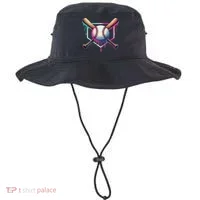 Baseball Drip For Ice Cream Respect The Drip Bucket Hat thumb 0