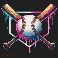 Baseball Drip For Ice Cream Respect The Drip Beanie thumb 2