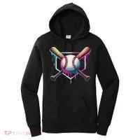 Baseball Drip For Ice Cream Respect The Drip Women's Hoodie thumb 0