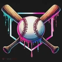 Baseball Drip For Ice Cream Respect The Drip Women's Hoodie thumb 2