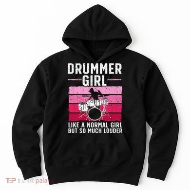 Best Drums For Drummer Music Band Hoodie