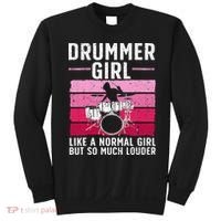 Best Drums For Drummer Music Band Sweatshirt thumb 0