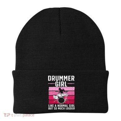 Best Drums For Drummer Music Band Beanie