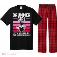 Best Drums For Drummer Music Band Pajama Set thumb 0