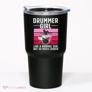 Best Drums For Drummer Music Band Tumbler