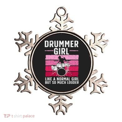 Best Drums For Drummer Music Band Ornament