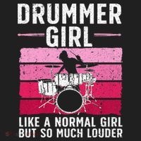 Best Drums For Drummer Music Band Golf Towel thumb 3