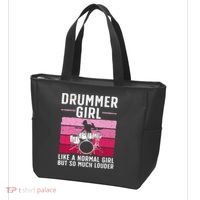 Best Drums For Drummer Music Band Tote Bag thumb 3
