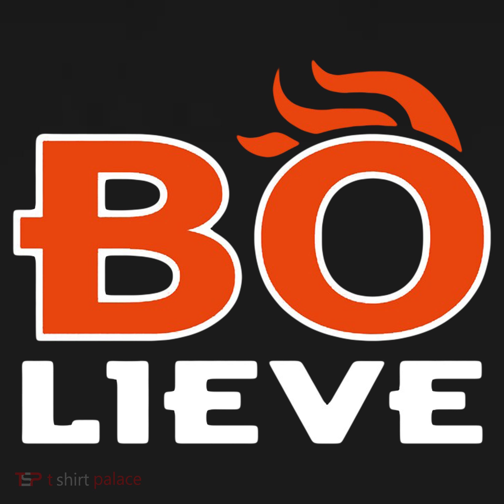 BO-lieve Denver Football  Bucket Hat