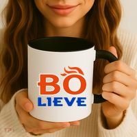 BO-lieve Denver Football  Coffee Mug thumb 3