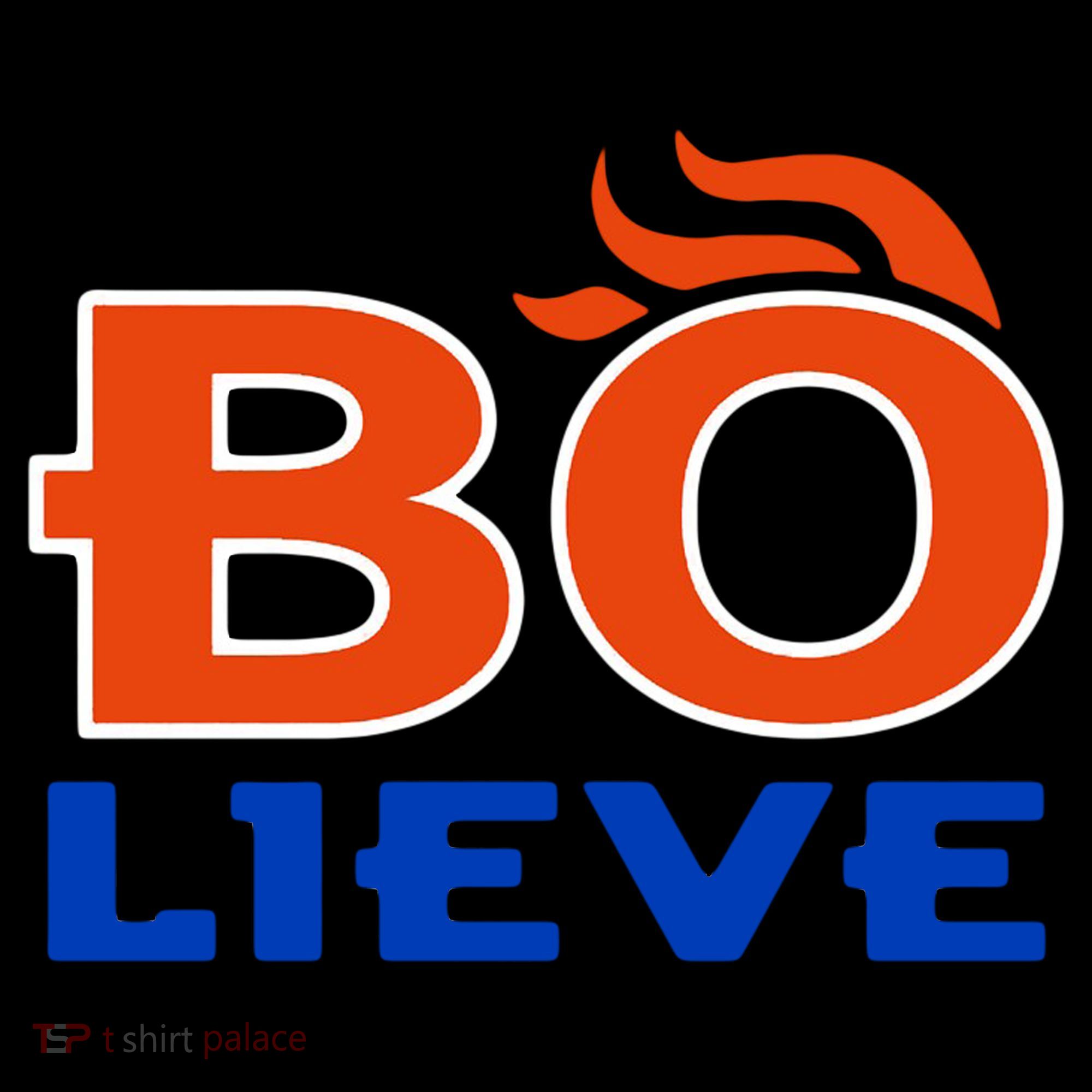 BO-lieve Denver Football  Coffee Mug