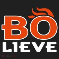 BO-lieve Denver Football  Beanie thumb 2