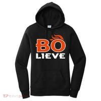 BO-lieve Denver Football  Women's Hoodie thumb 0