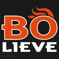 BO-lieve Denver Football  Women's Hoodie thumb 2