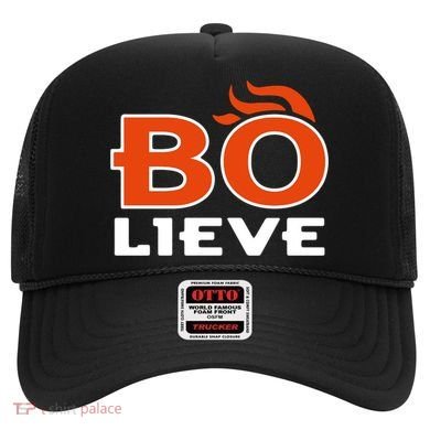 BO-lieve Denver Football  Hat