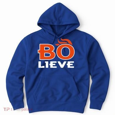 BO-lieve Denver Football  Hoodie