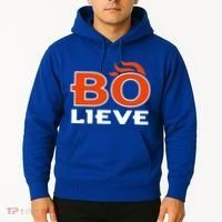 BO-lieve Denver Football  Hoodie thumb 2