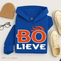 BO-lieve Denver Football  Hoodie thumb 4