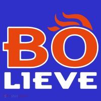 BO-lieve Denver Football  Sweatshirt thumb 3