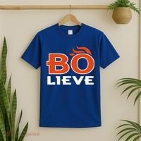BO-lieve Denver Football  T-Shirt thumb 2