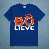 BO-lieve Denver Football  T-Shirt thumb 5