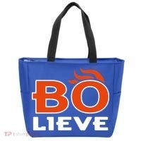 BO-lieve Denver Football  Tote Bag thumb 0