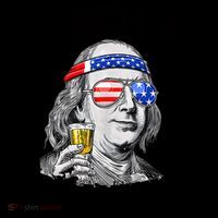 Ben Drankin Funny 4th Of July Coffee Mug thumb 5