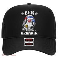 Ben Drankin Funny 4th Of July Hat thumb 0