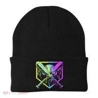 Baseball Drip For Bo.y.s Ice Cream Drip Yout.h Boy.s Baseball Beanie thumb 0
