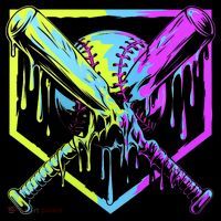 Baseball Drip For Bo.y.s Ice Cream Drip Yout.h Boy.s Baseball Women's Hoodie thumb 2