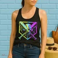 Baseball Drip For Bo.y.s Ice Cream Drip Yout.h Boy.s Baseball Women's Tank Top thumb 2