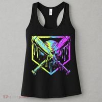 Baseball Drip For Bo.y.s Ice Cream Drip Yout.h Boy.s Baseball Women's Tank Top thumb 3