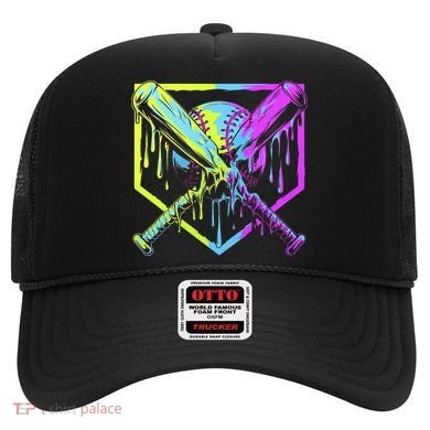 Baseball Drip For Bo.y.s Ice Cream Drip Yout.h Boy.s Baseball Hat