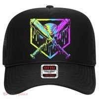 Baseball Drip For Bo.y.s Ice Cream Drip Yout.h Boy.s Baseball Hat thumb 0
