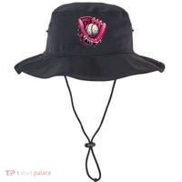 Baseball Drip For Ice Cream Drip Baseball Bucket Hat thumb 0
