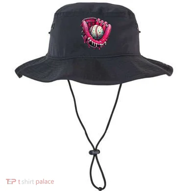 Baseball Drip For Ice Cream Drip Baseball Bucket Hat