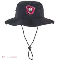 Baseball Drip For Ice Cream Drip Baseball Bucket Hat thumb 0