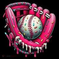 Baseball Drip For Ice Cream Drip Baseball Coffee Mug thumb 5