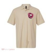 Baseball Drip For Ice Cream Drip Baseball Polo thumb 0